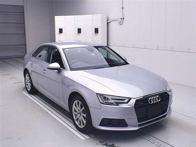 AUDI A4 2016