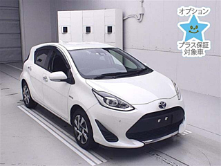 TOYOTA AQUA 2020