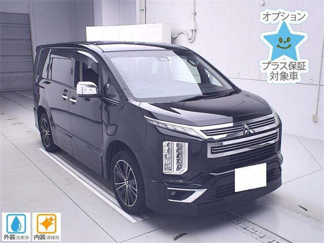 MITSUBISHI DELICA D5 2020