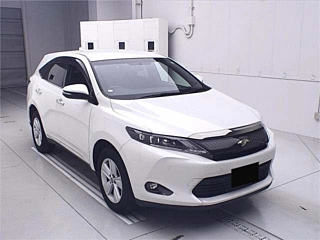 TOYOTA HARRIER 2014