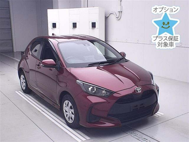 TOYOTA YARIS 2020