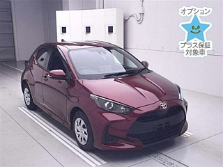 TOYOTA YARIS 2020