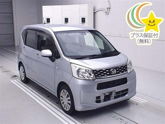 DAIHATSU MOVE 2017