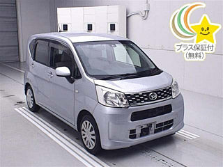 DAIHATSU MOVE 2017
