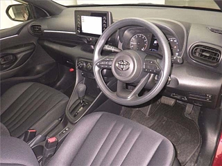 TOYOTA YARIS 2020