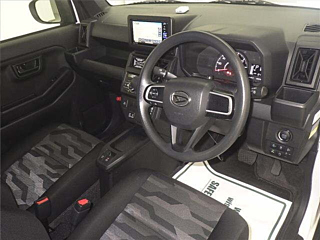 DAIHATSU TAFT 2020