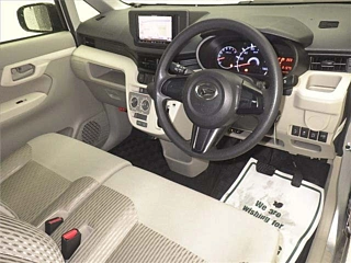 DAIHATSU MOVE 2017