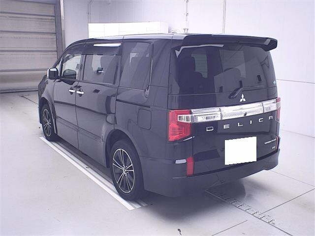 MITSUBISHI DELICA D5 2020