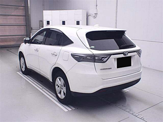TOYOTA HARRIER 2014
