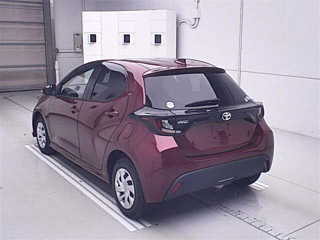 TOYOTA YARIS 2020