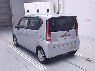 DAIHATSU MOVE 2017