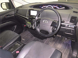 TOYOTA ESTIMA 2014