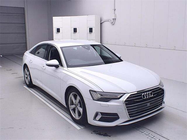 AUDI A6 2020