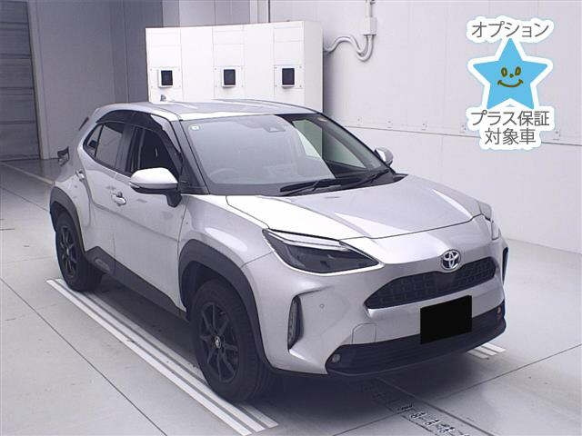 TOYOTA YARIS CROSS 2021