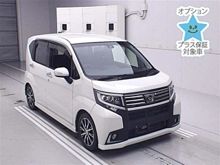 DAIHATSU MOVE 2016