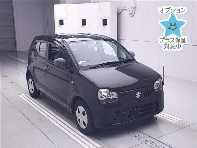 SUZUKI ALTO 2015