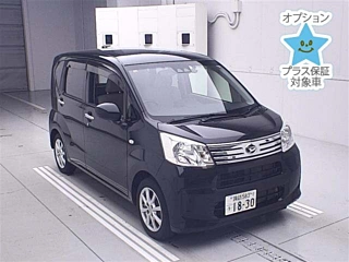 DAIHATSU MOVE 2018