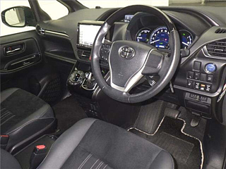 TOYOTA ESQUIRE 2019