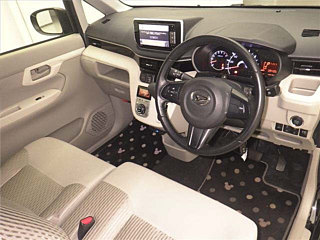 DAIHATSU MOVE 2018