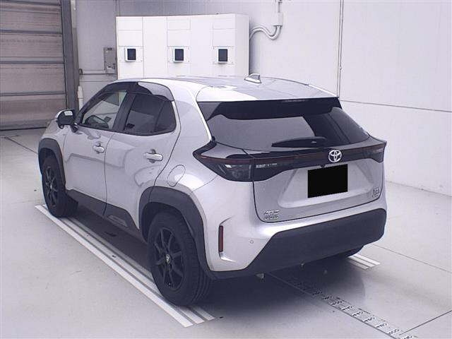 TOYOTA YARIS CROSS 2021