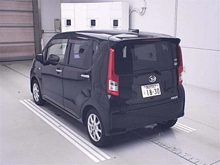DAIHATSU MOVE 2018