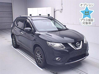 NISSAN X-TRAIL 2014