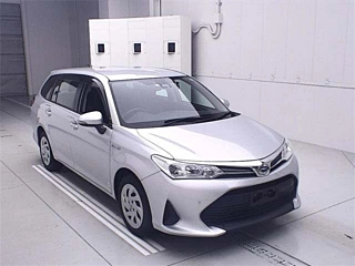 TOYOTA COROLLA FIELDER 2020