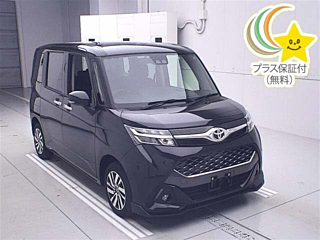 TOYOTA TANK 2020