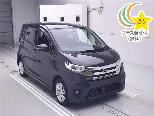 NISSAN DAYZ 2013