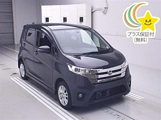 NISSAN DAYZ 2013