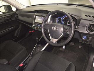 TOYOTA COROLLA FIELDER 2020