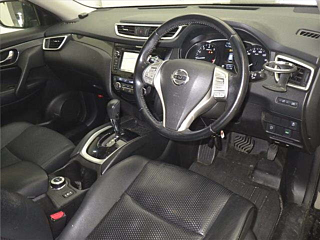 NISSAN X-TRAIL 2014
