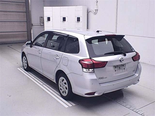 TOYOTA COROLLA FIELDER 2020