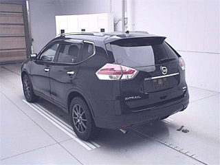 NISSAN X-TRAIL 2014