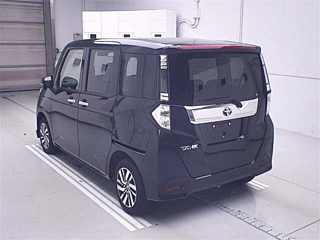 TOYOTA TANK 2020