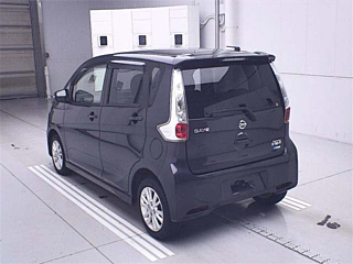 NISSAN DAYZ 2013