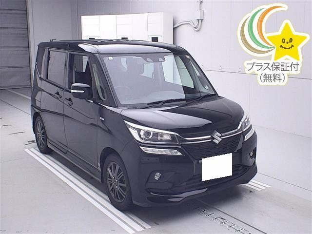 SUZUKI SOLIO 2020