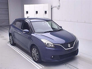 SUZUKI BALENO 2018