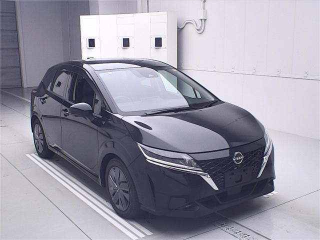 NISSAN NOTE 2022