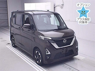 NISSAN ROOX 2022