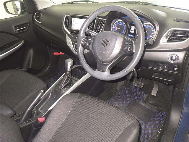 SUZUKI BALENO 2018