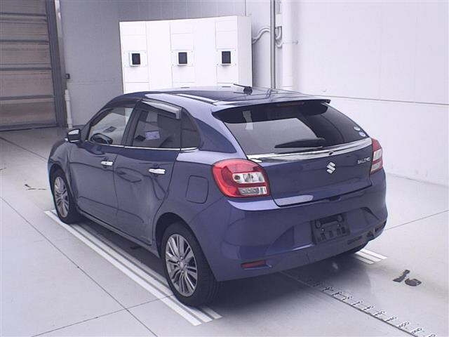 SUZUKI BALENO 2018