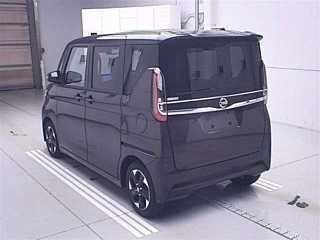 NISSAN ROOX 2022