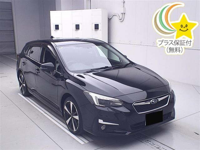 SUBARU IMPREZA 2017