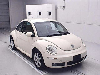VOLKSWAGEN NEW BEETLE 2010