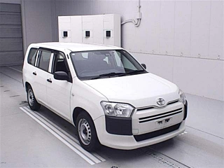 TOYOTA PROBOX 2019