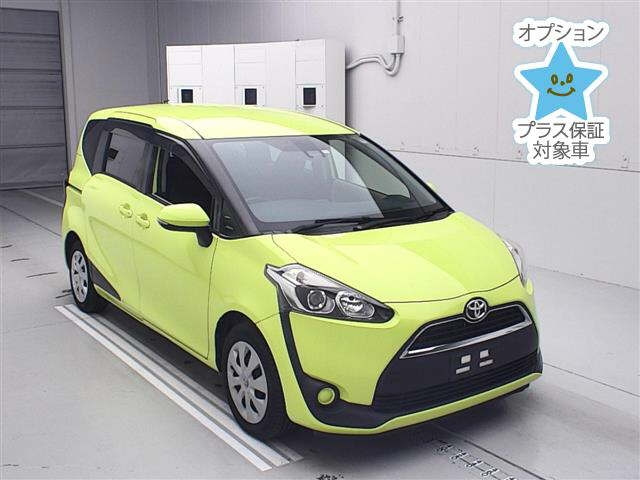 TOYOTA SIENTA 2016