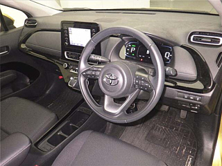 TOYOTA AQUA 2022