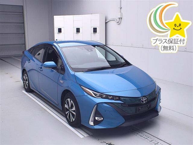 TOYOTA PRIUS PHV 2018