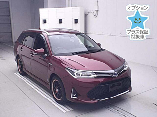 TOYOTA COROLLA FIELDER 2017